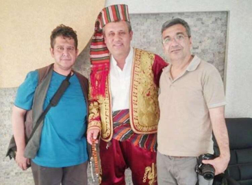 Ağadan basına özel çadır