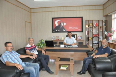 KORİMDER ziyaretinden okul çıkacak