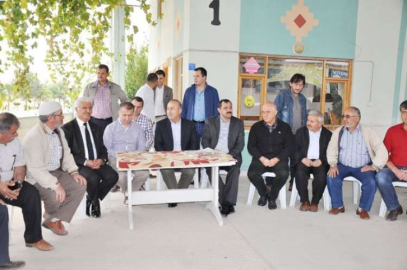 Mermer değil organize sanayi