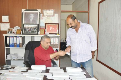 Listeler askıdan indi