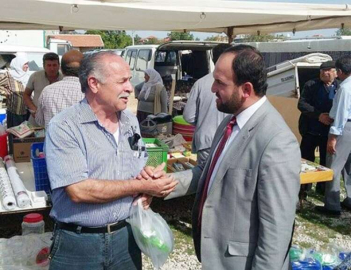 İslamoğlu Milli Görüş’ü anlatıyor