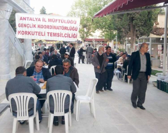 Etkinlikler artmalı