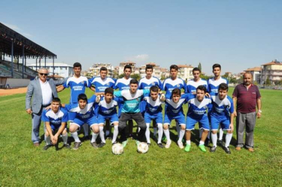 Baturalp Turizm Korkuteli U-19’a yenilgi ile başladı 