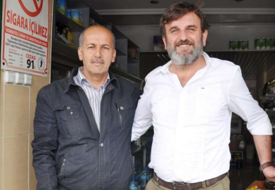 Gökce muhtarları unutmadı