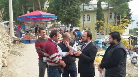 “1 Kasımda Baraj Yok”