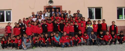 Sülekler’de Aşure günü etkinliği