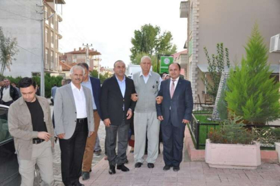 Çavuşoğlu “Önceliğimiz tarım”