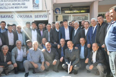 Türel; “Ali Gürbüz’ e kırgınım”