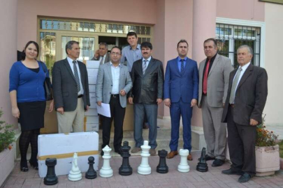 Satrançla Büyüyorum Projesi başladı