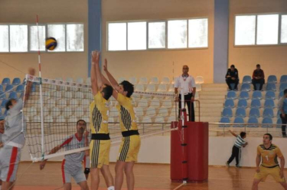 Baturalp gençlik puan için gidecek