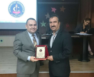 Cumhuriyet Ortaokulu Okul Aile Birliği Genel Kurulu Toplantısı Yapıldı