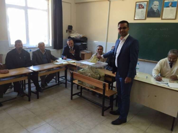 Siyasilerden sandık başı açıklamaları