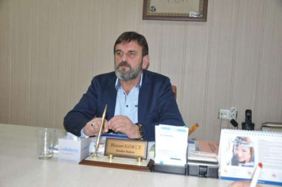 Gökce “Yiğit düştüğü yerden kalkar”