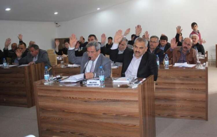 Korkuteli Belediye Meclisi’nde bir ilk 