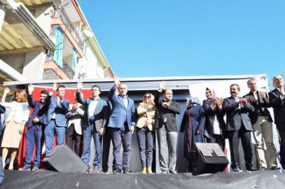 AK Parti Teşekkür etti
