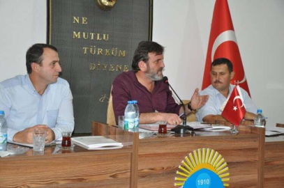 “Adayınızın arkasında durmuyorsunuz”