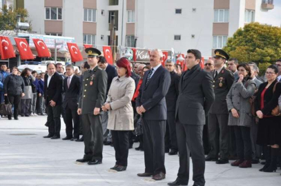 10 Kasım hüzünle anıldı