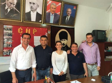 Çil aday olur mu?