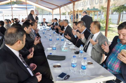 Mesleki ve Teknik Anadolu Lisesi’nden Aşure etkinliği