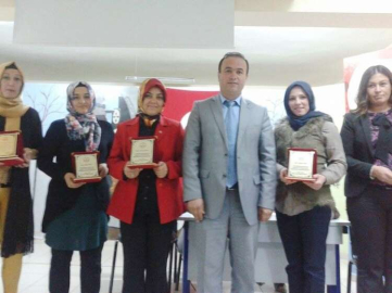 Yaşar Yalçın Okul Aile Birliği toplandı