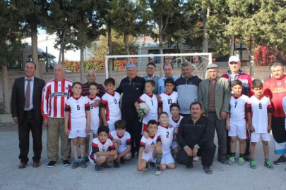 Dedeler ve torunlardan kıyasıya beraberlik 