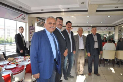 Doğalgaz için birlik olalım