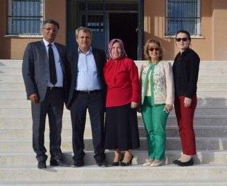  Korkuteli’nde Hayırda Yarışanlar unutulmadı  