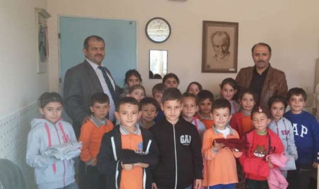 Hayırseverlerimiz İle Daha Sıcak Günlere