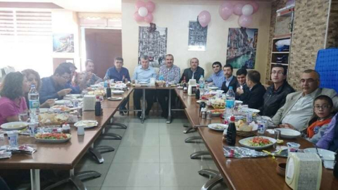Cumhuriyet Ortaokulu 24 Kasım’ı kutladı