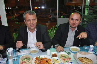 Osman Önal Okul Aile Birliğinden Öğretmenlere Yemek