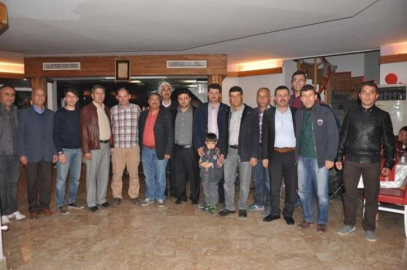 Yaşar Sadi Tekin Öğretmenlerinden kutlama