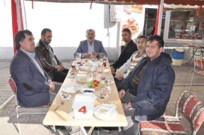 Çimen “Kayıkçı kavgası yapılmasın”