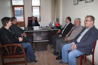 Yıldıran’dan engelsiz ziyaret