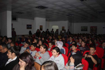 Liseli gençler engel tanımıyor