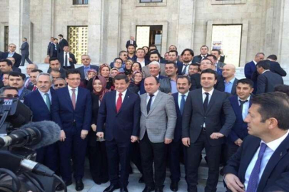 Korkuteli TBMM’de