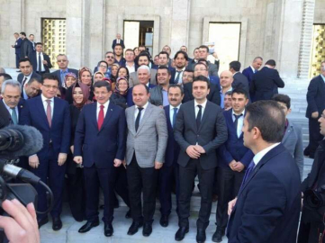 “Turistik gezi yapmadık”