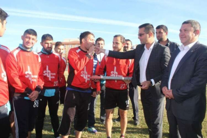 CHP’den tatlı dopingi