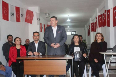 HALKIN İÇİNDE OLDUĞU BİR HALK PARTİSİ