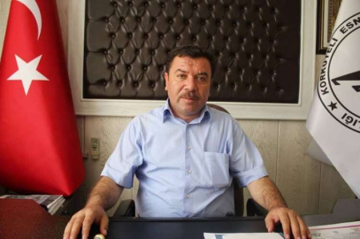 Özbek “Türk Malı kullanmalıyız “