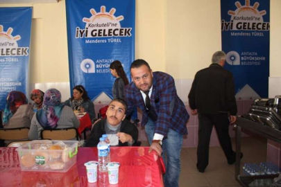 Engelli taksi yakında Korkuteli’de