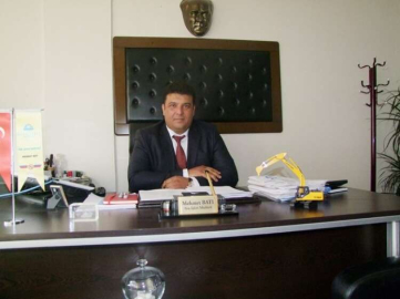 Kilitli parke taşı ve kaldırım çalışması