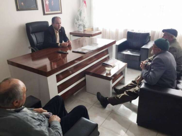 Yıldıran Halk Gününü gerçekleştirdi