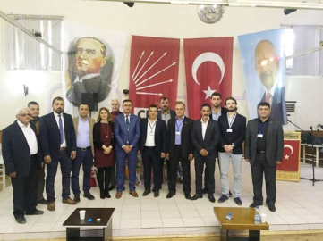 CHP’de görev dağılımı yapıldı