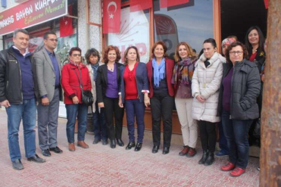 Sınaç “Her şey CHP için”