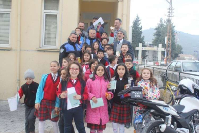  Yaşar Yalçın öğrencilerinden ilçe turu