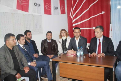 ESEN; “ANTALYA BİR AKP ŞEHRİ DEĞİL” 