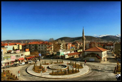 Yağış yok soğuğa dikkat