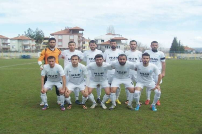 Korkutelispor karlı çıktı