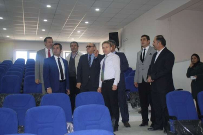  Korkuteli’nde eksiksiz bir salon olacak