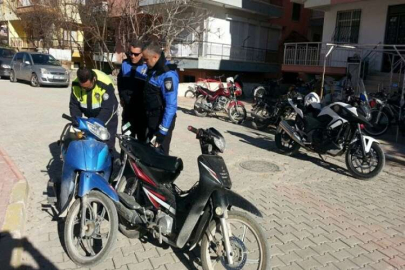 Motorlara göz açtırılmayacak